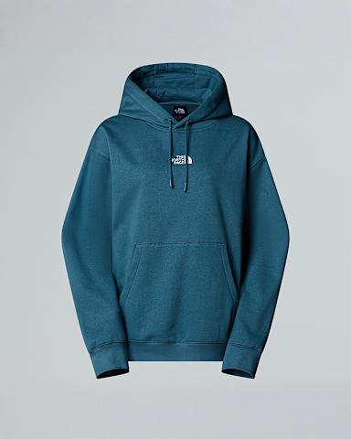 Womens Essential Hoodie TNF Space HERO