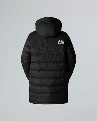 Parka isolante Limbara pour femme TNF TNF Black ALT1