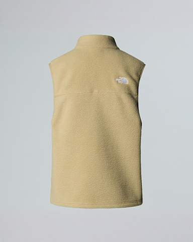 Womens Yumiori Gilet TNF Khaki Stone ALT1