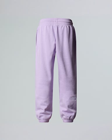 Joggers oversize Essential per ragazzi TNF Lite Lilac alt1