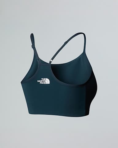 Womens Flex Bra TNF Deep Cypress ALT1
