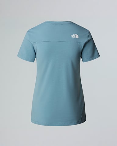 Womens Lightning Alpine TShirt TNF Shallow Blue ALT1