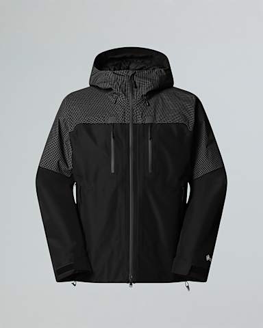 Veste de randonne isolante Devils Thumb GORETEX pour homme TNF TNF Black HERO