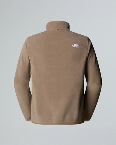 Mens Glacier Fleece TNF Mocha Brown ALT1