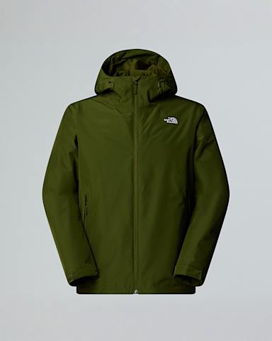 Chaqueta con capucha 3 en 1 Mono Triclimate Carto para hombre TNF Woodland Green ALT1
