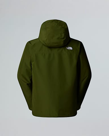 Chaqueta con capucha 3 en 1 Mono Triclimate Carto para hombre TNF Woodland Green ALT2