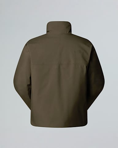 Veste en duvet Mountain Range pour homme TNF New Taupe Green ALT1