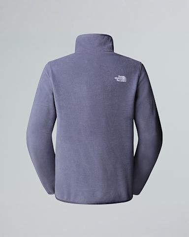 Glacier Fleece mit 14langem RV fr Damen TNF Twilight Galaxy alt1