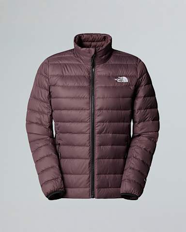 Classic Daunenjacke fr Damen TNF Tawny Quartz HERO