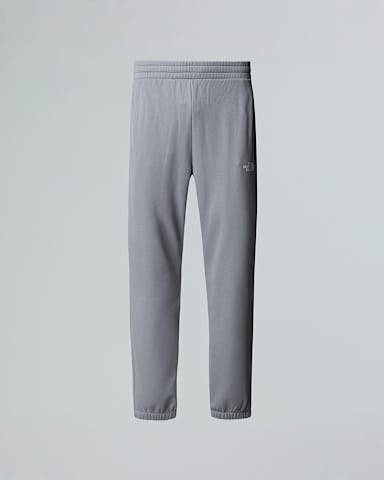 Mskie joggery Reaxion 20 TNF Monument Grey Dark Heather hero