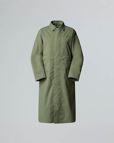 Womens City Triclimate Parka TNF Bark Mist alt1