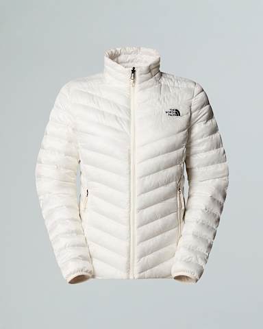 Huilajas met synthetische isolatie voor dames TNF White Dune HERO