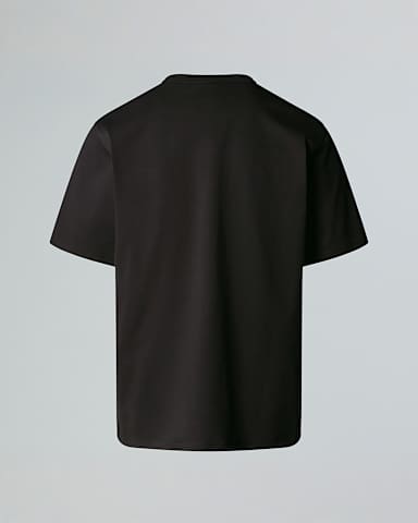 Mens Dome Relaxed Pocket TShirt TNF TNF Black ALT1