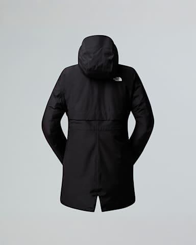 Parka isolante Hikesteller pour femme TNF TNF BlackTNF Black ALT1
