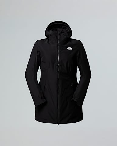 Parka isolante Hikesteller pour femme TNF TNF BlackTNF Black HERO