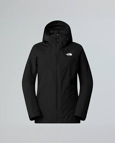 Veste Inlux Triclimate pour femme TNF TNF Black HeatherTNF Black ALT1