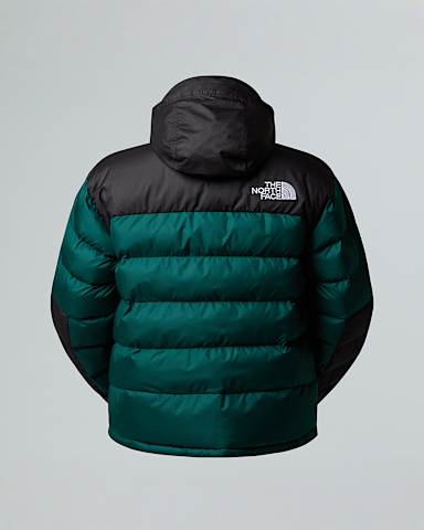 Womens Limbara Insulated Jacket TNF Hunter Green alt1