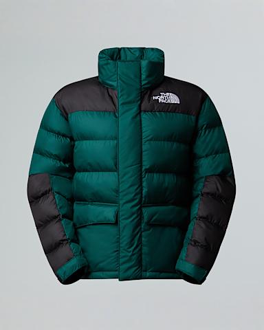 Womens Limbara Insulated Jacket TNF Hunter Green hero
