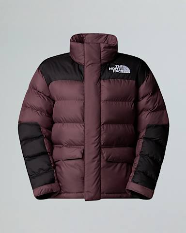 Womens Limbara Insulated Jacket TNF Tawny Quartz HERO