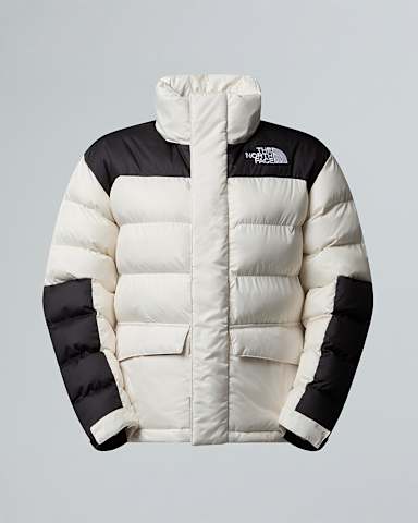 Womens Limbara Insulated Jacket TNF White Dune HERO
