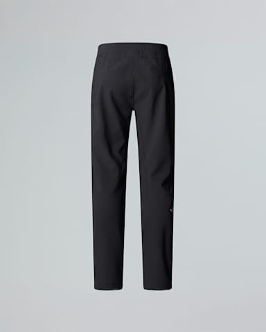 Diablo Regular Straightbroek voor dames TNF Asphalt Grey alt1