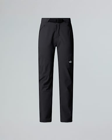 Diablo Regular Straightbroek voor dames TNF Asphalt Grey hero