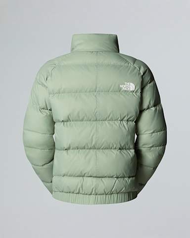 Chaqueta de plumn Hyalite para mujer TNF Slate Moss ALT1