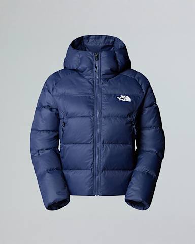 Chaqueta de plumn con capucha Hyalite para mujer TNF Lunar Blue HERO