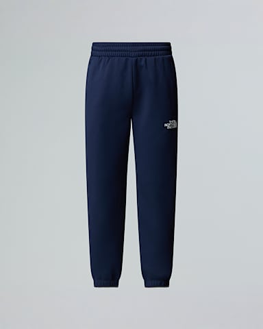 Teens Reaxion Joggers TNF Summit Navy hero