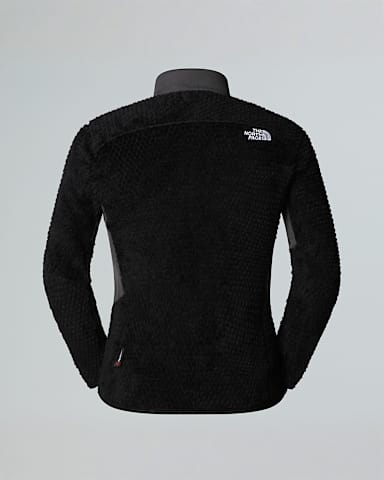Mens Alpedge Polartec High Loft Jacket TNF Anthracite GreyTNF Black alt1