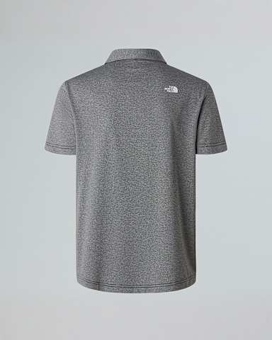Polo Cimbia pour homme TNF TNF Black ALT1