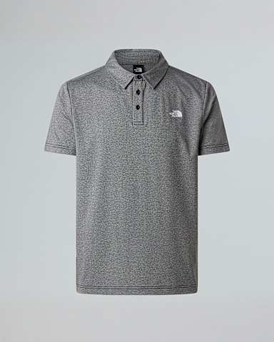 Polo Cimbia pour homme TNF TNF Black HERO