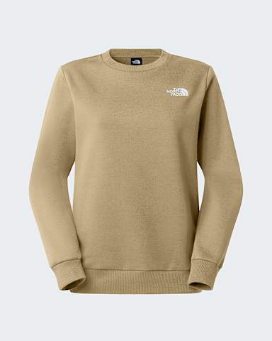 Sweat Trin pour femme TNF Khaki Stone HERO