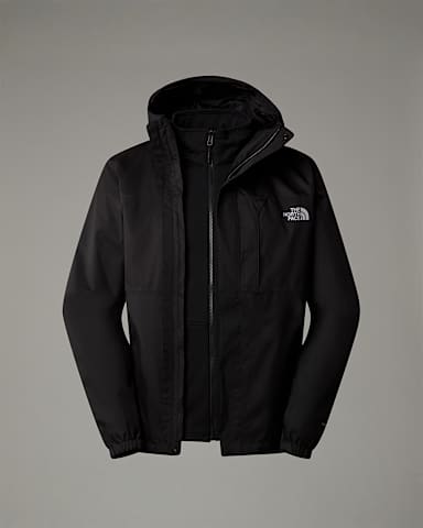 Mens Quest Triclimate 3in1 Jacket TNF TNF BlackNPF HERO