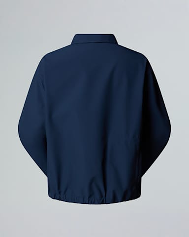 Unisex Red Box DryVent Coaches Jacket TNF Summit Navy ALT1