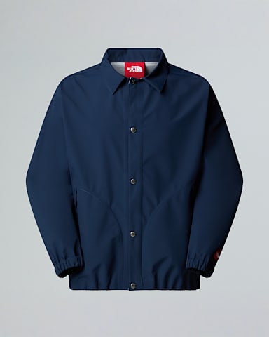 Unisex Red Box DryVent Coaches Jacket TNF Summit Navy HERO