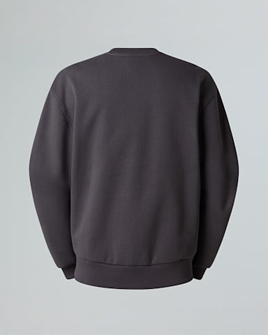 Mens Red Box Sweatshirt TNF Obsidian ALT1