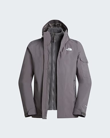 Veste Toro Peak Triclimate pour homme TNF Smoked Pearl ALT20