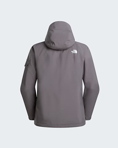 Veste Toro Peak Triclimate pour homme TNF Smoked Pearl ALT22