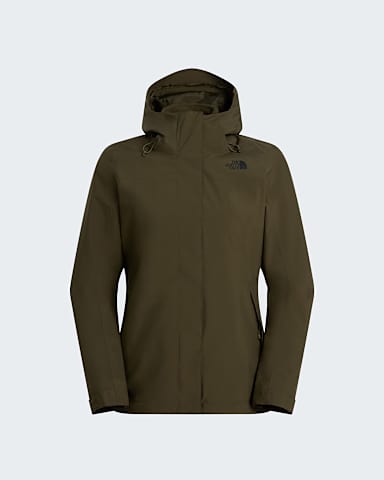 Womens Toro Peak Triclimate Jacket TNF New Taupe Green ALT21