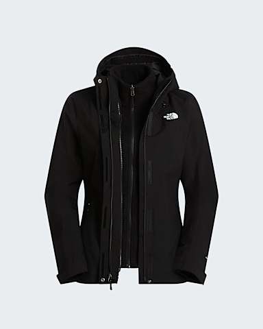 Toro Peak Triclimatejas voor dames TNF TNF Black ALT20