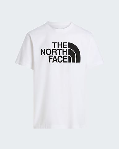 Mens Evolution Half Dome TShirt TNF TNF White ALT20
