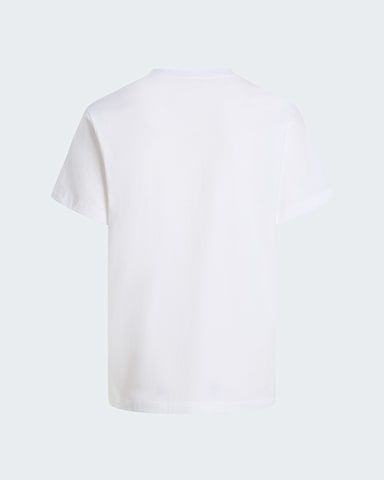 Mens Evolution Half Dome TShirt TNF TNF White ALT21