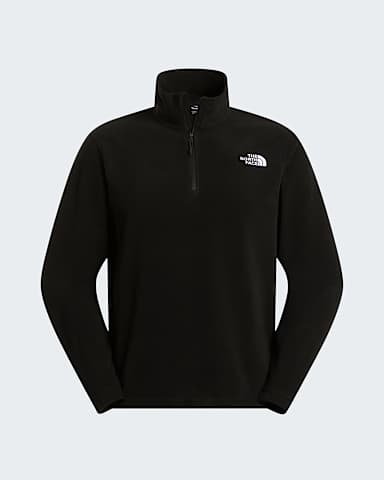 Veste en polaire Emilio pour homme TNF TNF BlackTNF White ALT20