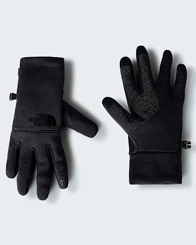 Mens Etip Gloves TNF TNF Black HERO
