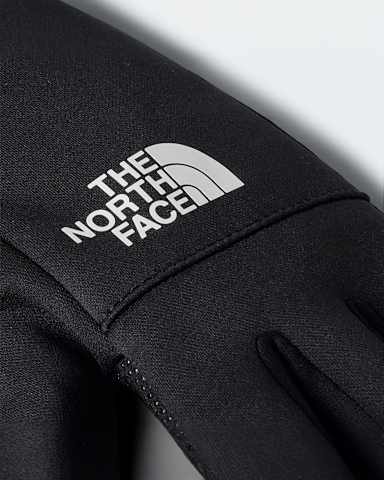 Guantes reciclados Etip TNF TNF BlackTNF White ALT2