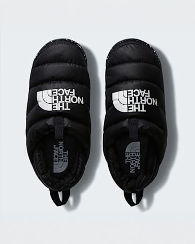 Mens Nuptse Winter Mules TNF TNF BlackTNF White ALT1