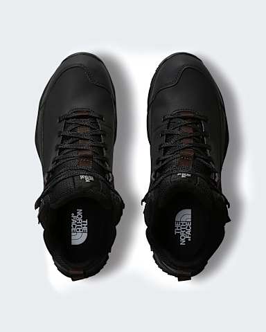 Chaussures de randonne impermables Storm Strike III pour homme TNF TNF BlackAsphalt Grey ALT1