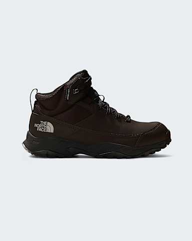 Chaussures de randonne impermables Storm Strike III pour homme TNF Coffee BrownTNF Black HERO