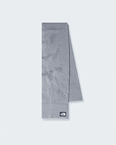 charpe TNF Logo Box TNF TNF Medium Grey Heather HERO